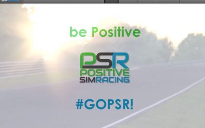 Biocross becomes the main sponsor of Positive SimRacing